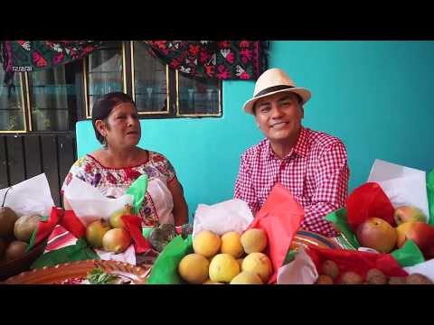 CHILES EN NOGADA CON DOÑA TITA, LA ENTREVISTA, CALPAN PUEBLA MÉXICO.