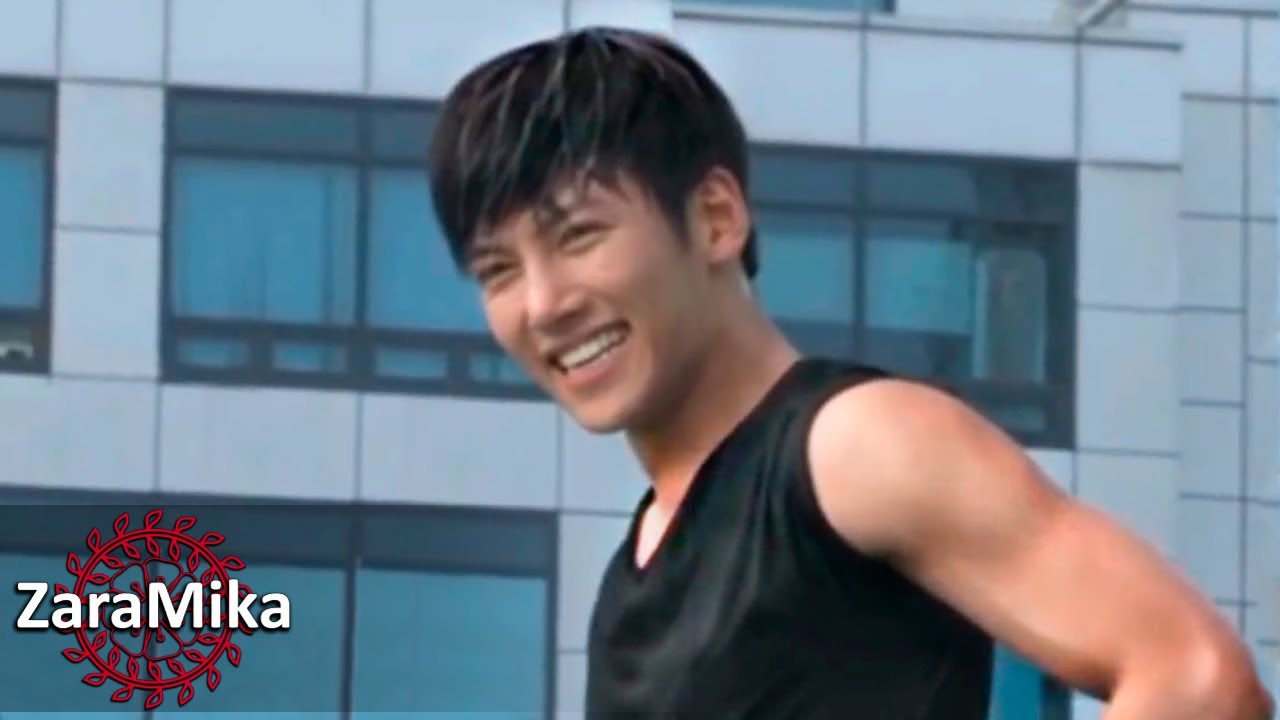 Ji Chang Wook 지창욱 roof running scenes in 
