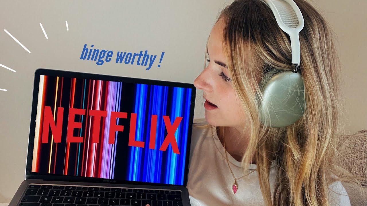 my TOP netflix in 2022 shows you NEED to watch YouTube