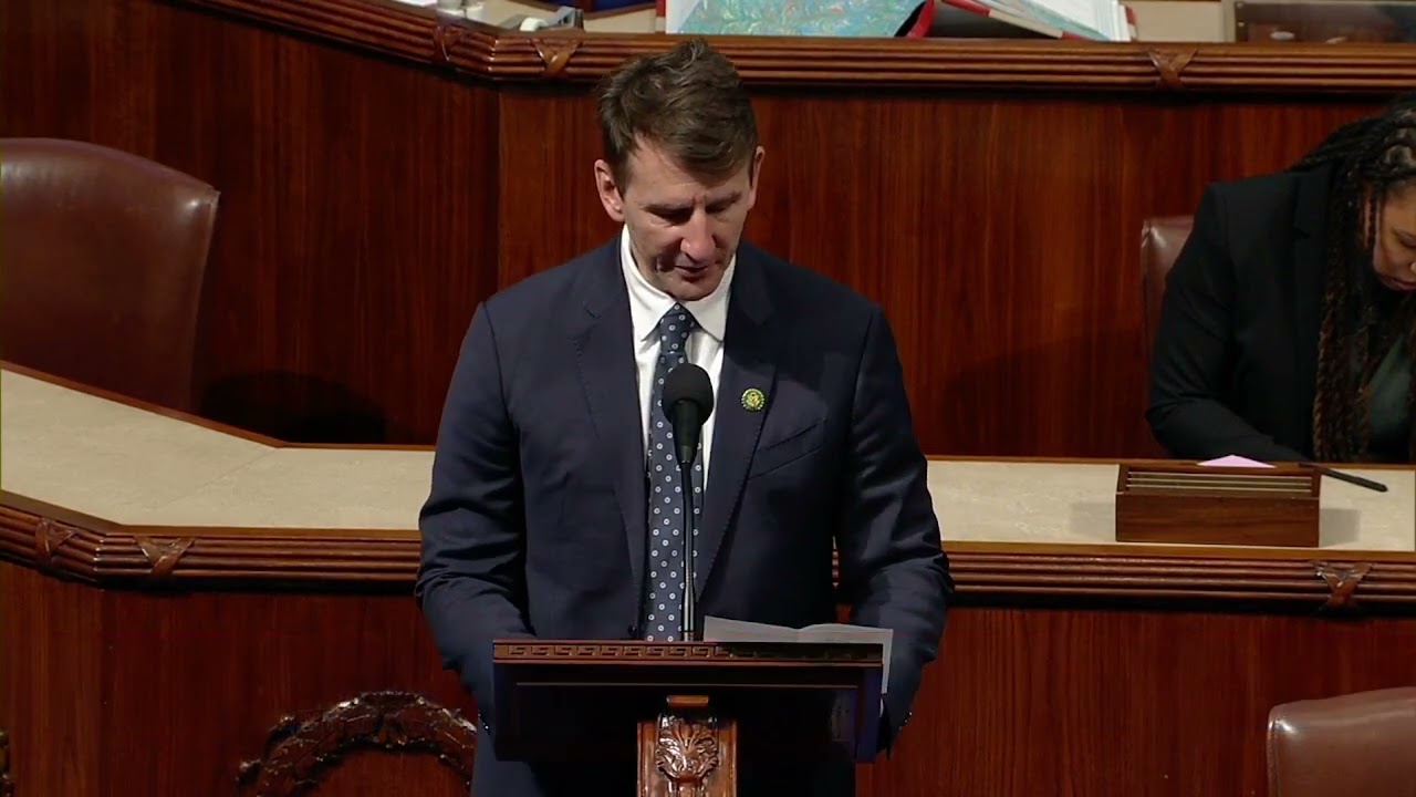 Floor Remarks: Supporting the Midwest Alliance for Clean Hydrogen Proposal 4/20