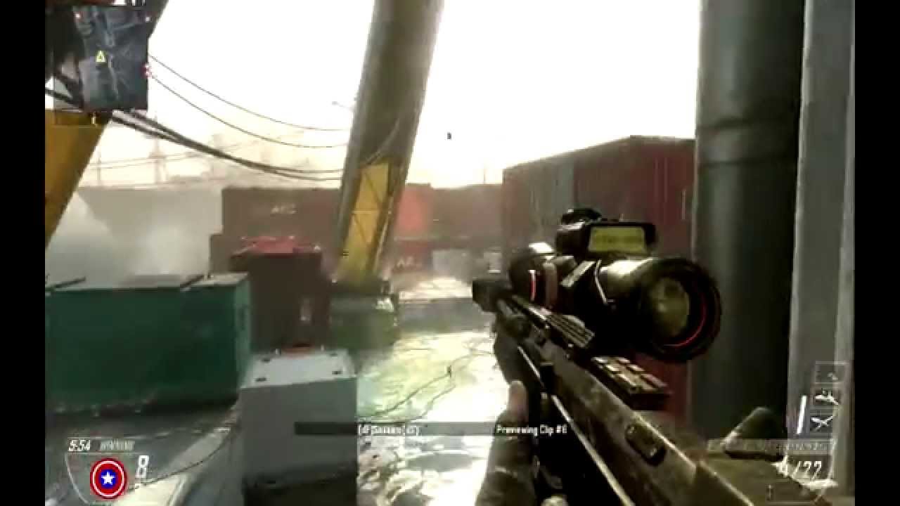 Call of duty Blackops 2 Montage