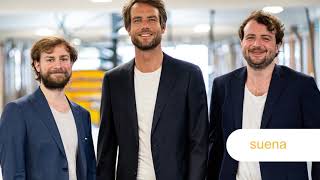 Gewinner Science4Life Energy Cup 2021 Suena