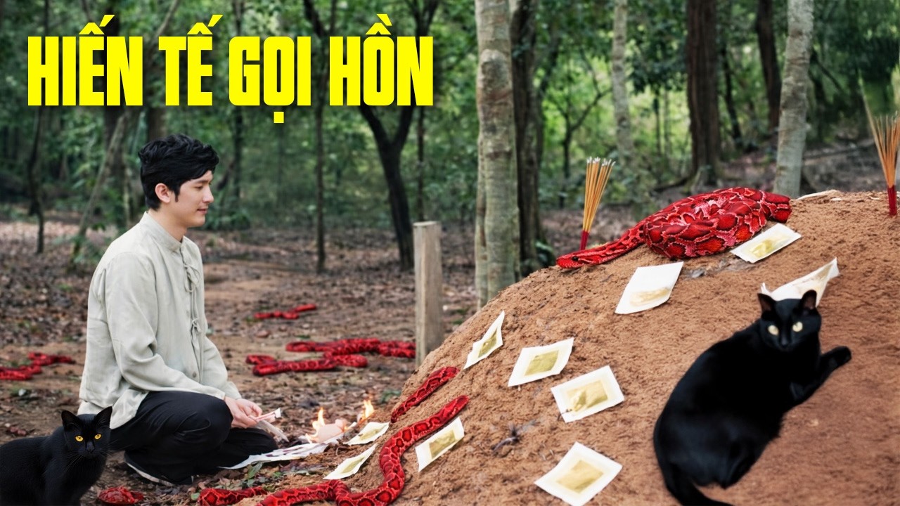 HIẾN TẾ GỌI HỒN | CỔ TÍCH VIỆT NAM 2026 | CỔ TÍCH VIỆT NAM MỚI 2026 | CỔ TÍCH NƯỚC NAM 2026