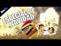 Una camioneta explot especial de navidad