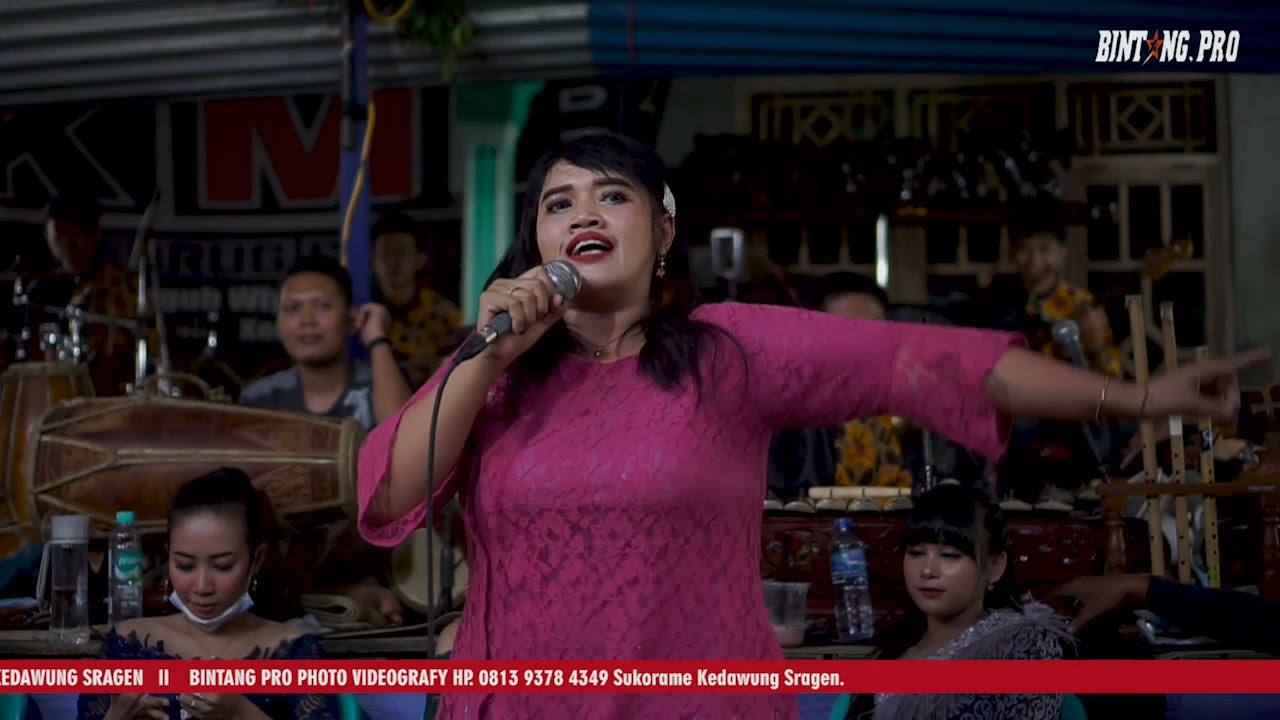 MBK WANTI COVER SALAM TRESNO - KMB MUSIC - ARS jilid4