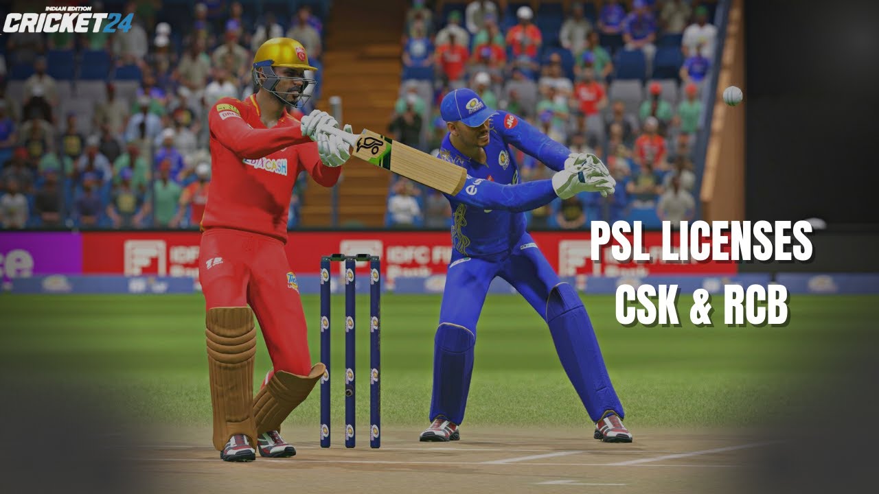 Cricket 24 Release Timing, PSL, IPL & more info!!