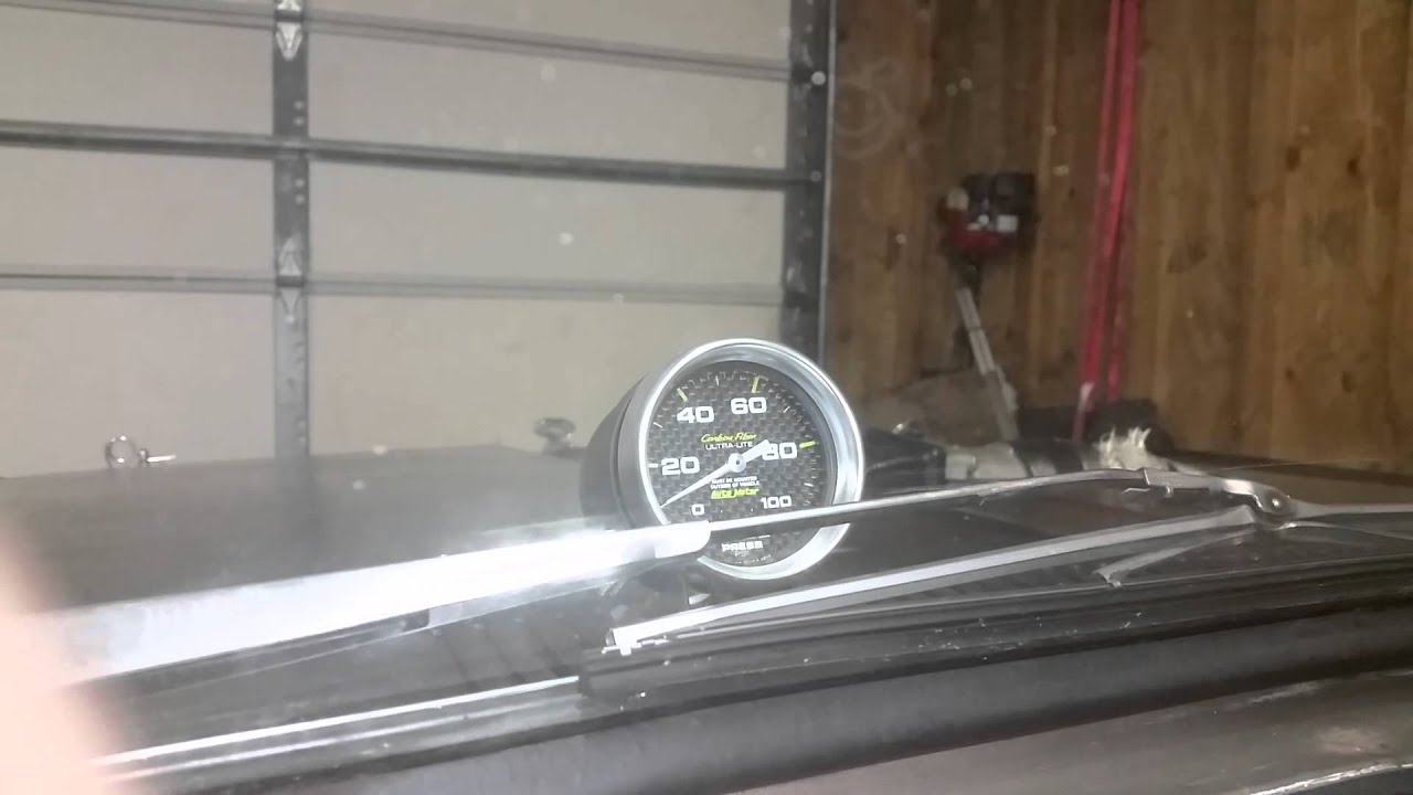 Aeromotive beltdrive fuel pump. YouTube