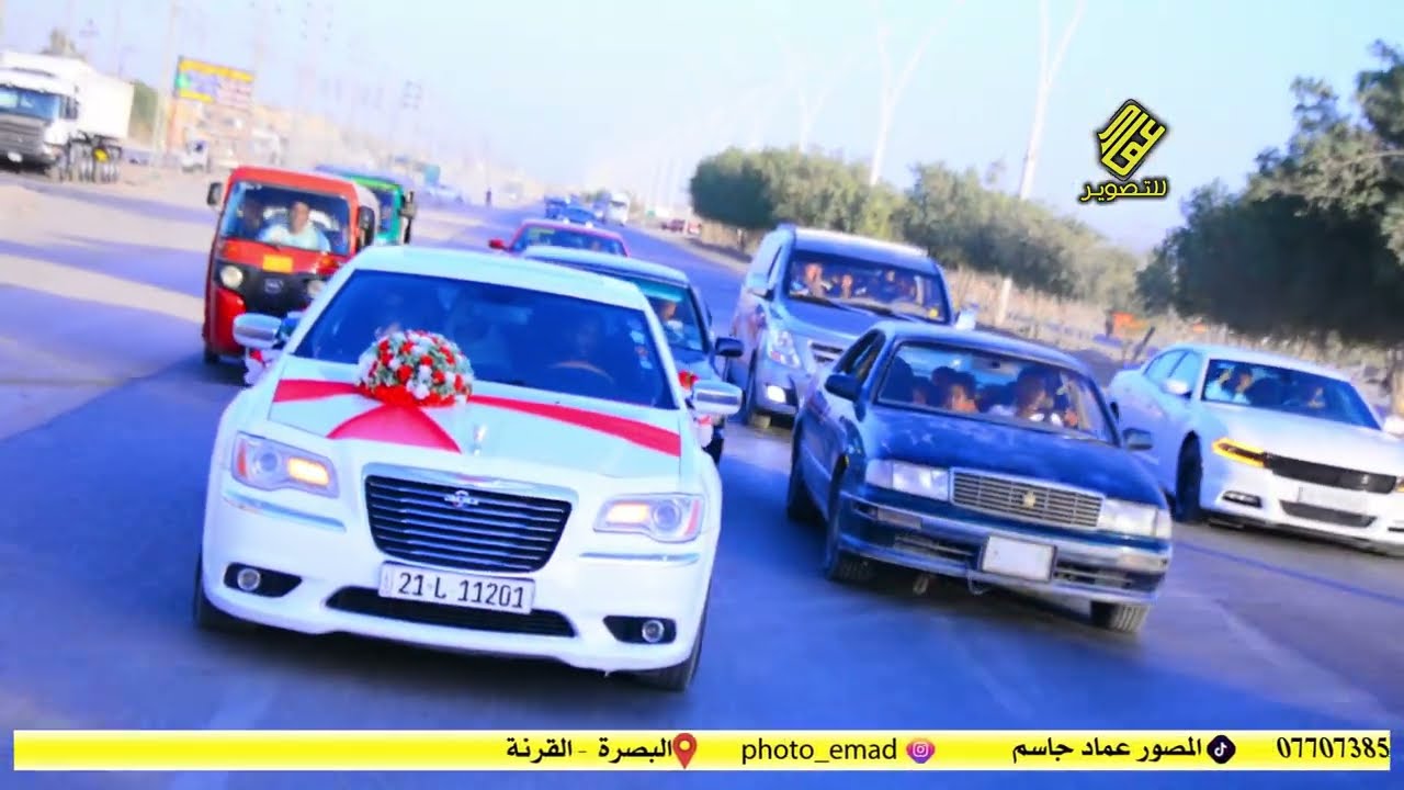 حفل زفاف حسين كاظم داود .تعالو شوفو الزفه تخبل .للحجز 07704217592.ردح ومعزوفات اعراس 2025