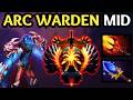 🔥 IMMORTAL Arc Warden Mid — Full Control 🔥 Dota 2 Gameplay