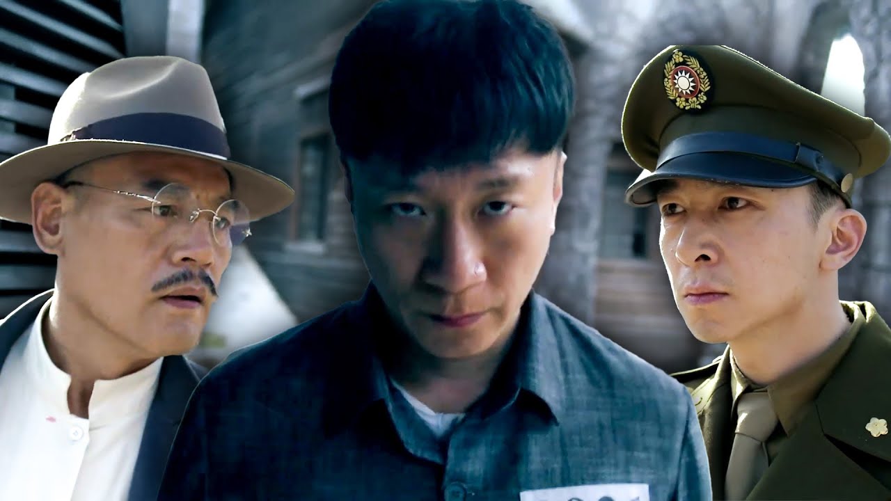 ⚔️【完整版】黑幫老大身陷牢獄，不料遭仇人暗殺，麻煩不斷！