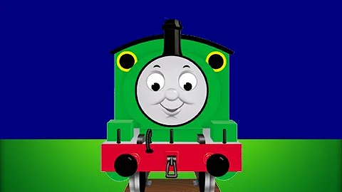 Thomas & Friends: Best Of Percy (2001)