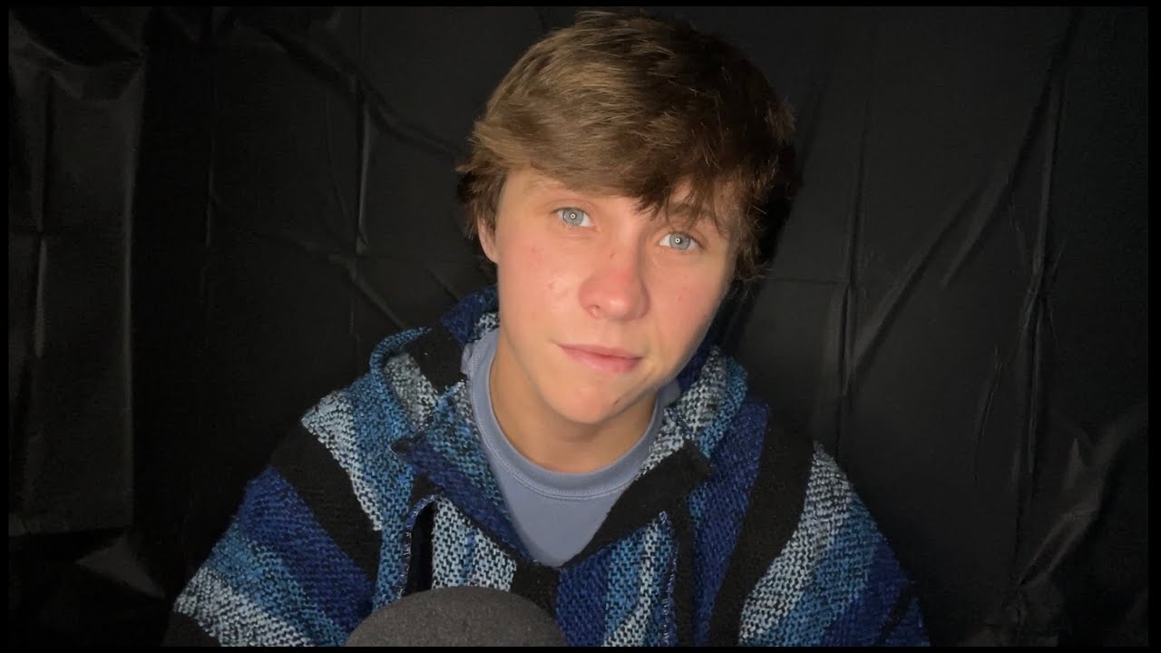 ASMR Whispering Song Lyrics