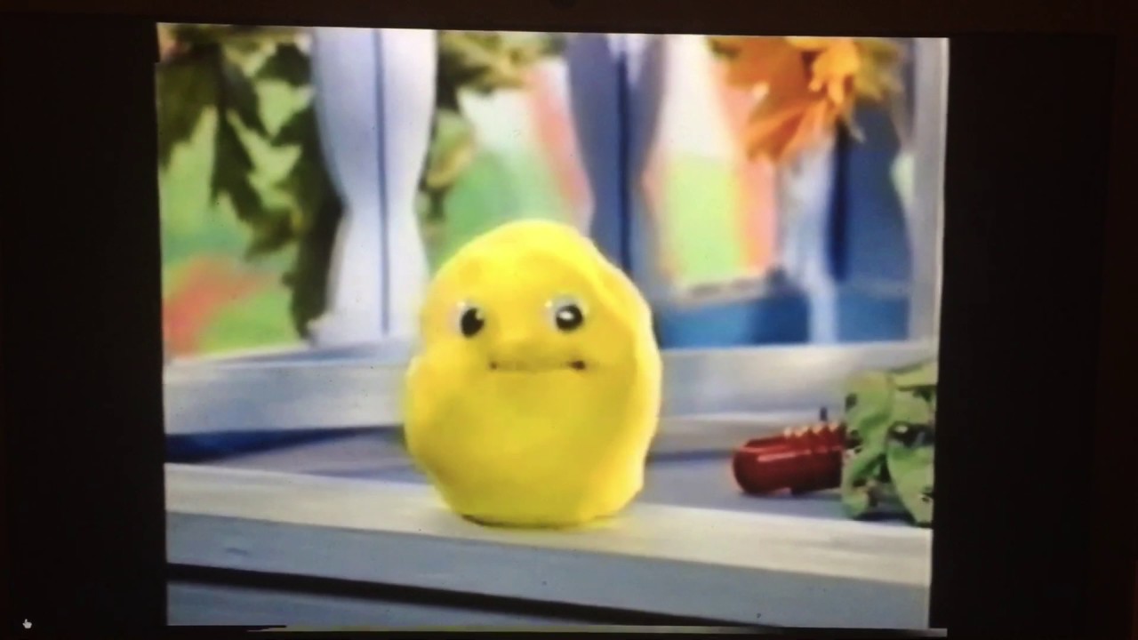 Playhouse Disney Clay Rolie Polie Olie 3 YouTube