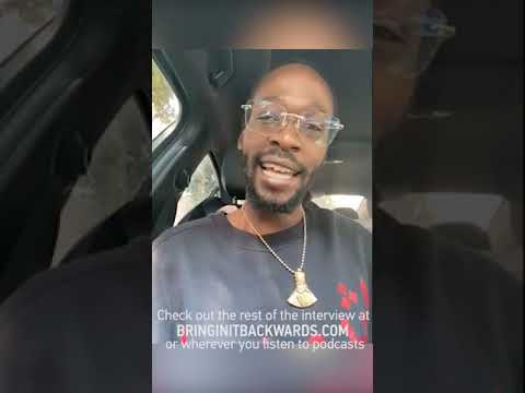 Interview with Jesse Royal #shorts #podcast #interview Interview with Jesse Royal #shorts #podcast #interview