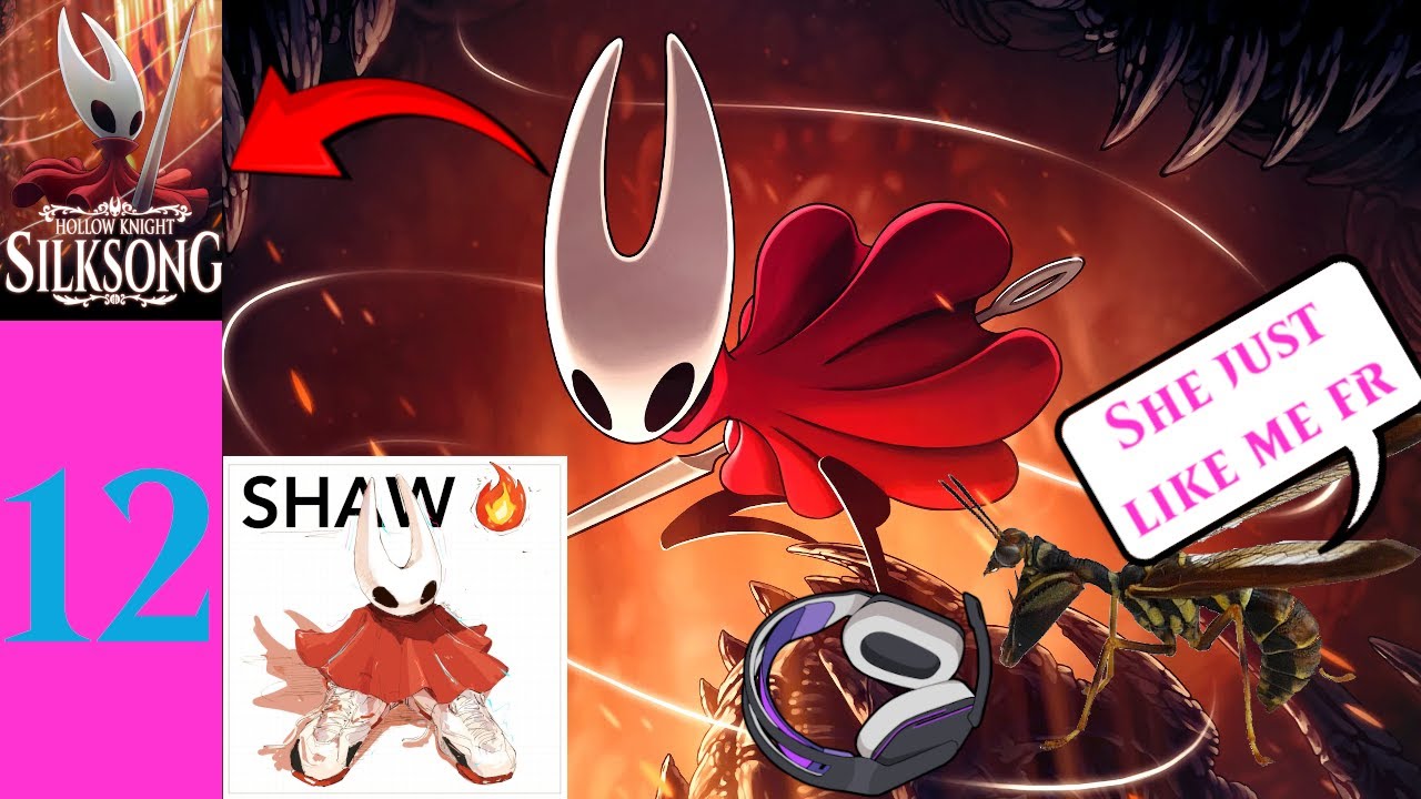 Spidery Sunday - Silksong Act 2