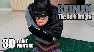 Batman The Dark Knight - 3D Print