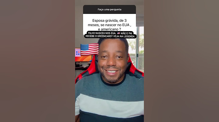 Nasceu nos Estados Unidos 🇺🇸 é Americano? Ganha Cidadania?