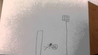 Parkour-by stop comic productions!