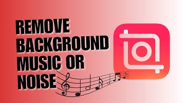 ❤ ULTIMATE GUIDE: how to remove background music or noise in INSHOT