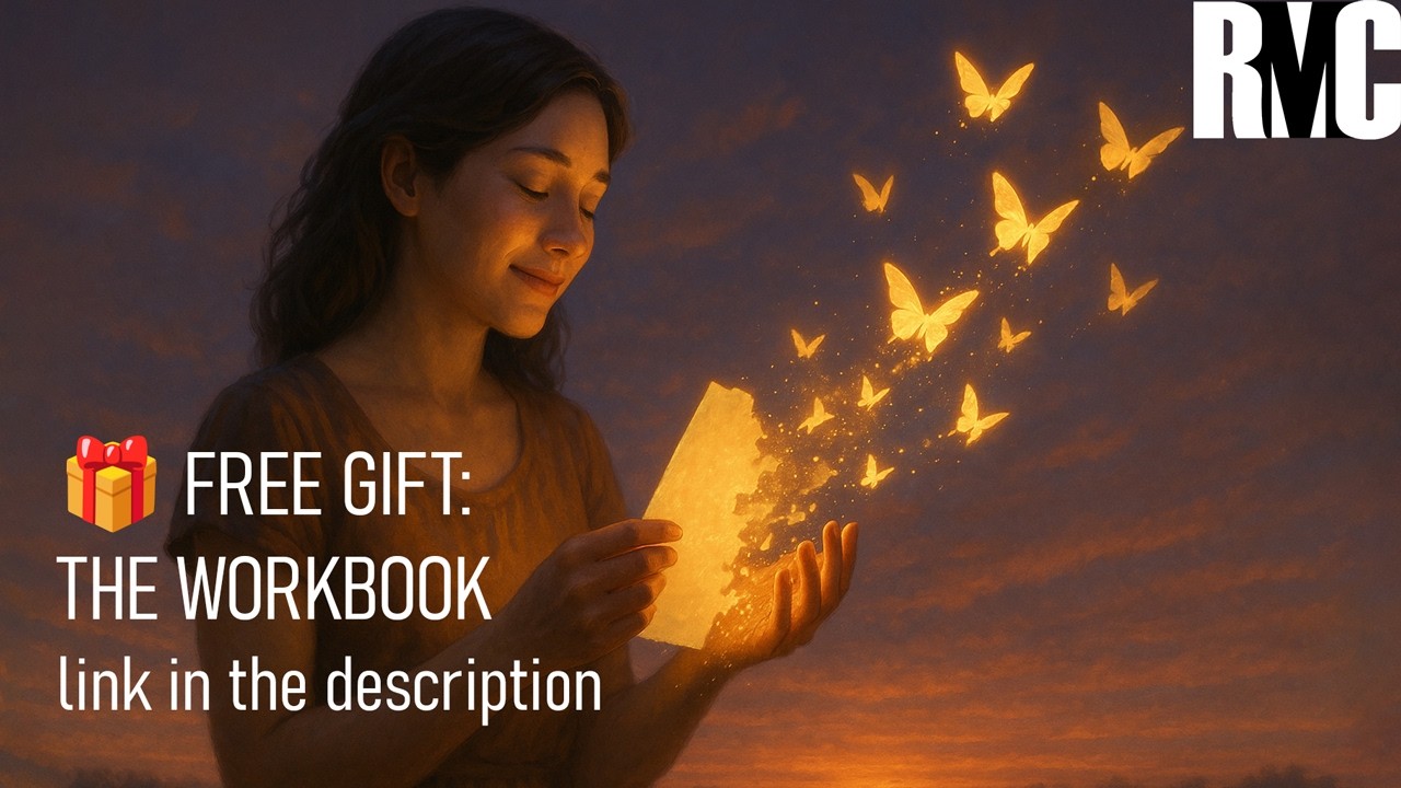 DAY 24 🌘 Releasing What Didn't Manifest: Acceptance and Letting Go