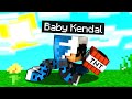 KENDAL TORNA BAMBINO SU MINECRAFT - ITA