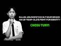BULLIED, MISUNDERSTOOD BUT NEVER BROKEN | CHOSU TUNYI