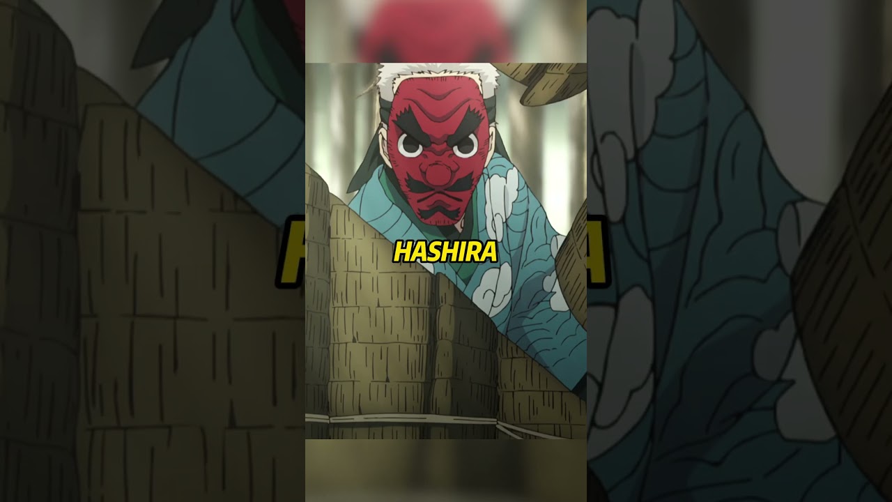 Были ли Корпус Истребителей Демонов прошлого действительно слабы?