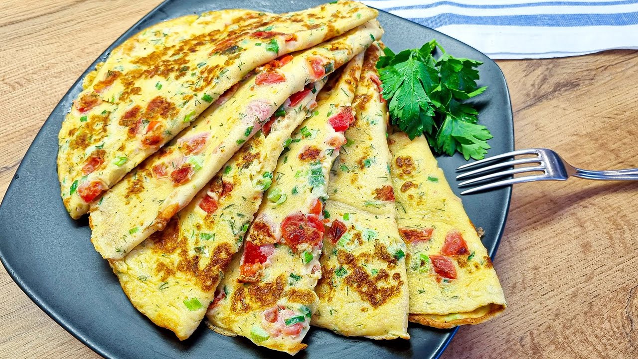 Sehr leckeres Frühstück, in nur 5 Minuten! Leckeres frühstück! Frische