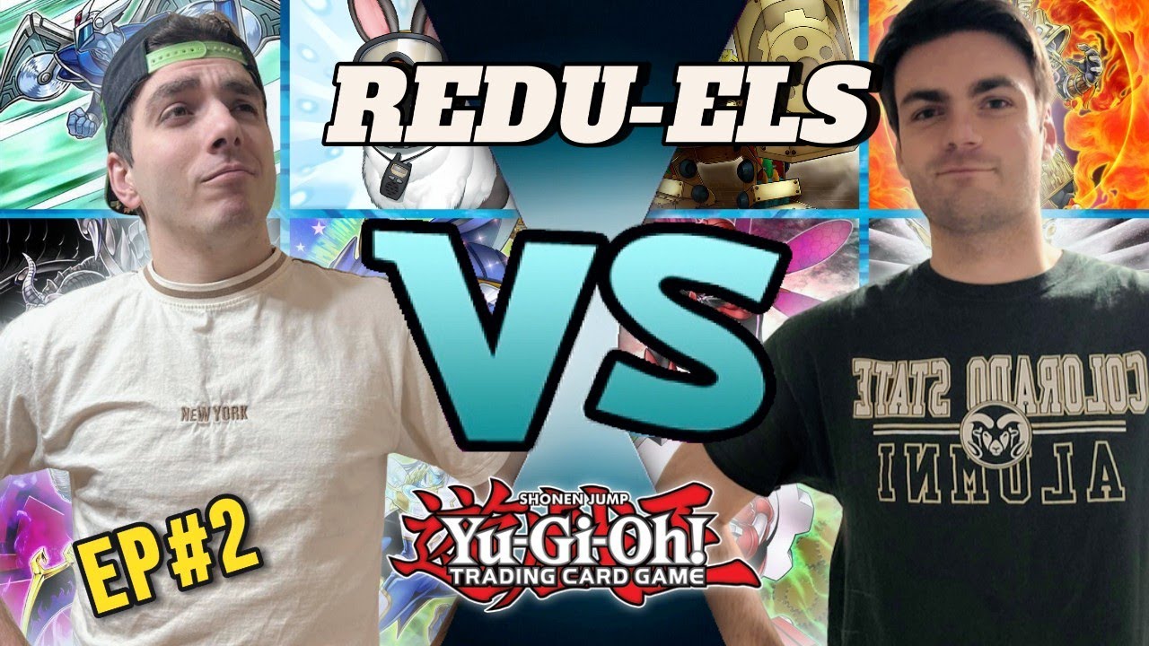 YU-GI-OH! REDU-ELS *September 2012 Format* ​⁠EP#2, Ft: ‪