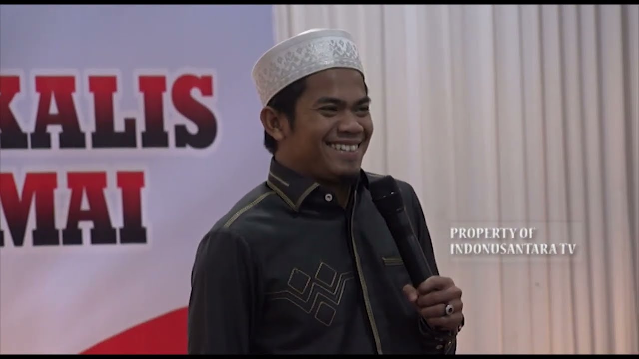 FULL - CERAMAH LUCU USTADZ UCAY AKSI INDOSIAR DI POLRES BENGKALIS