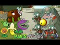 New Plants Vs Zombies Best PVZ Animation - Episode 5 - Primal Cartoon Anime Video PVZ