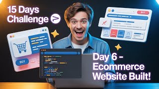 Full-Stack Python eCommerce Project | Homepage to Checkout System