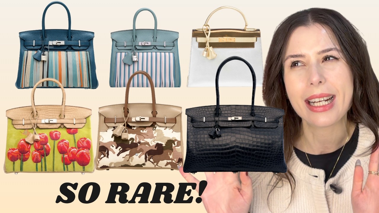 Most Expensive Hermes Bags Ever Sold At Christie's Auction