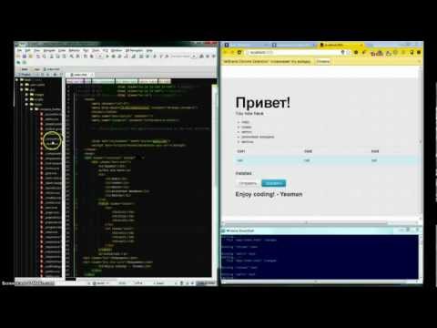 phpstorm+ yeoman