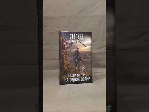 Краткий обзор на книгу ☢ S.T.A.L.K.E.R. ☢ [ Зона Питер ] На Одной Волне.