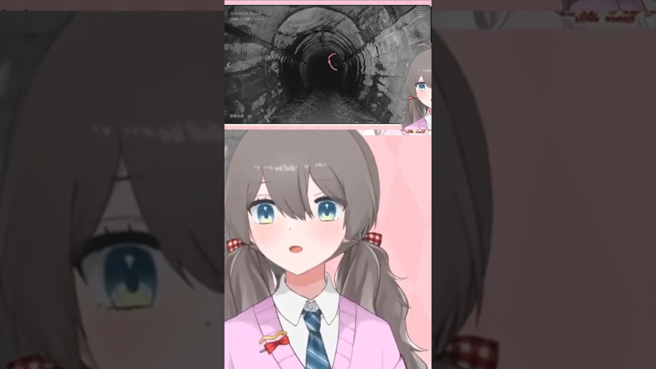 ホラゲ初見反応 #shorts #vtuber #ホラー
