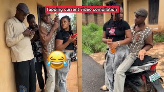 Funny Current Tapping Video That Went Successfully Video Compilation