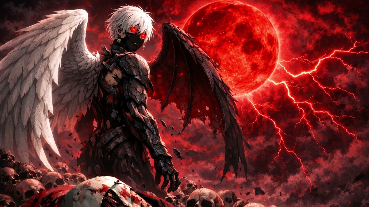 Aizen- Fallen Demon (Audio)