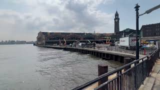 Hoboken Terminal, New Jersey in 2026