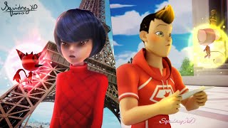 video thumbnail for: New Heroes meet their Kwamis!?- Miraculous Ladybug Speededit