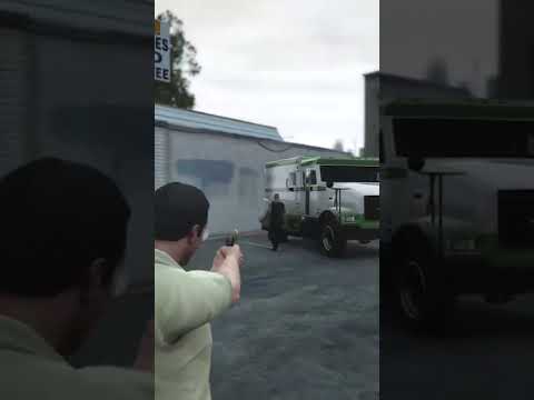 Video: Cum să începi cursa de urmărire gta 5?