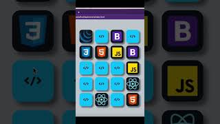 Programming Project for Beginners - Memory Game #html #css #javascript #portfolio #trendingsounds