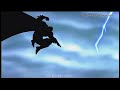 The dark knight returns  the batman edit