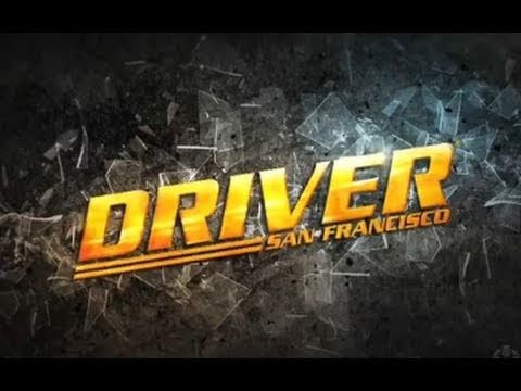 Driver: San Francisco - Character & Story Trailer