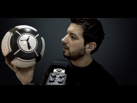 Relajate con Estos Sonidos! - ASMR Español | Sleepy Tingles
