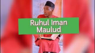 Madrasatul Ruhul Iman Rogo Maulud