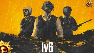 Klauth Instant Rush On 2 Squads Pubg Mobile Insane Gameplay.