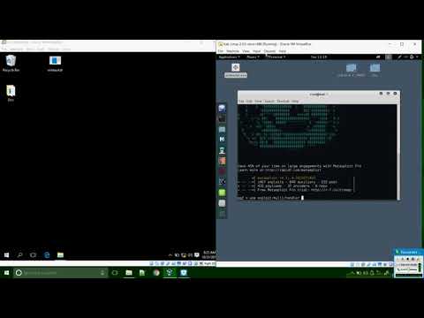 Create Backdoor File