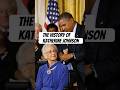The History of Katherine Johnson. #history #america #nasa #evolution