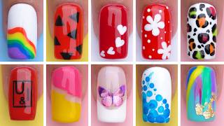 15+ Nails Art Ideas for Every Occasion | Stunning Nail Art Designs 2026 | Olad Beauty
